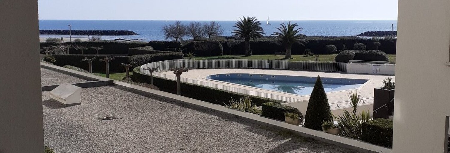 Appartement 3 Pièces 43 m² à vendre à Agde (34300)