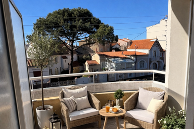 Appartement 3 pièces 273000 €