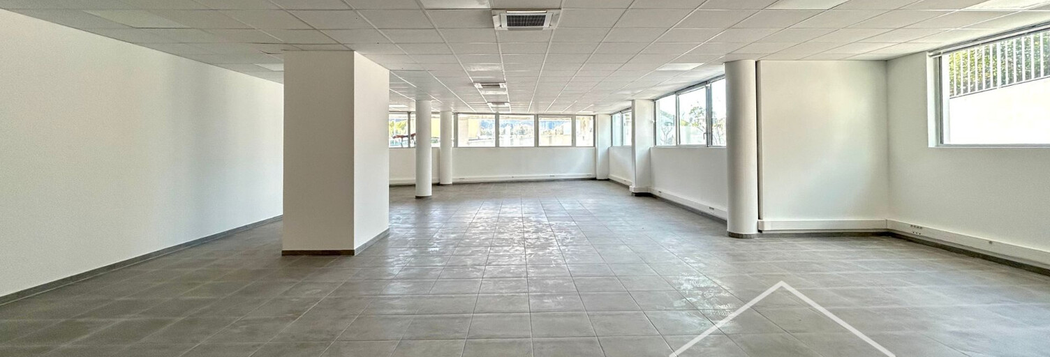 Bureau  177 m² à louer à Marseille 11 (13011)