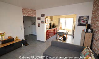 Maison 3 Pièces 58 m² à vendre à Chantonnay (85110)