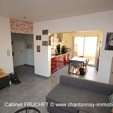 Maison 3 pièces 169500 €