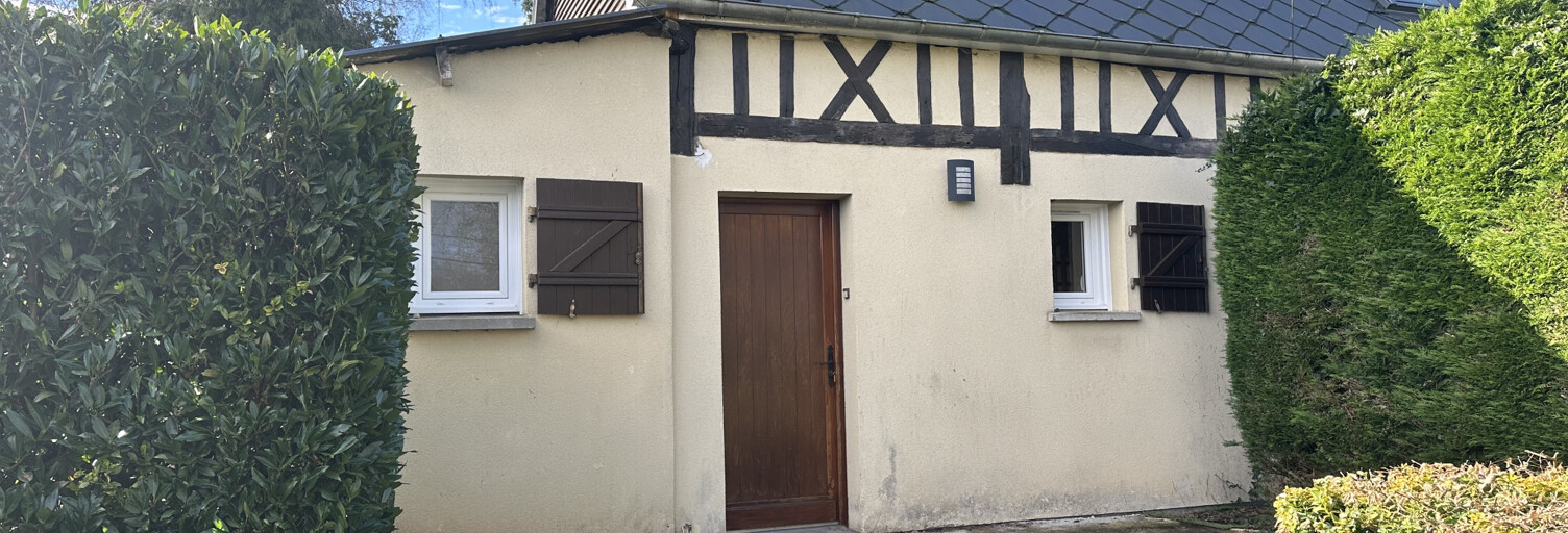 Maison 2 Pièces 42 m² à louer à Pavilly (76570)