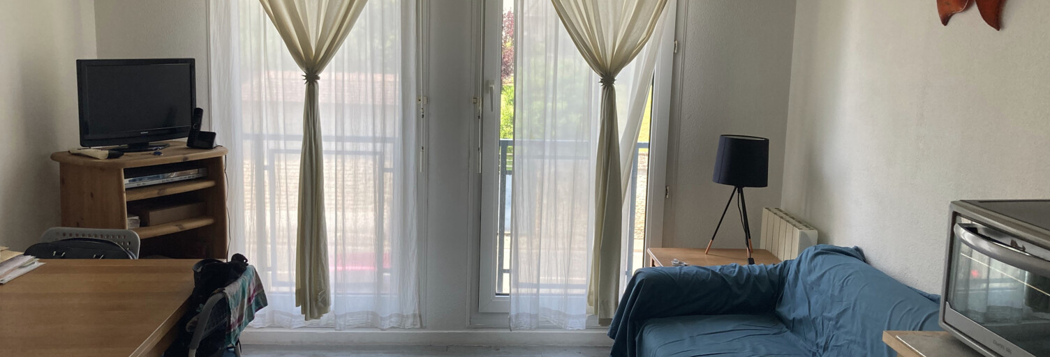 Appartement 2 Pièces 25 m² à louer à Caen (14000)