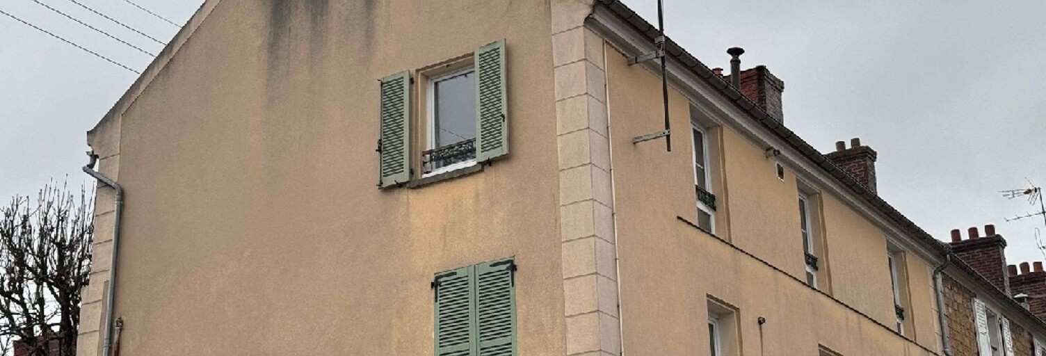 Appartement 4 Pièces 80 m² à louer à L'Isle-Adam (95290)