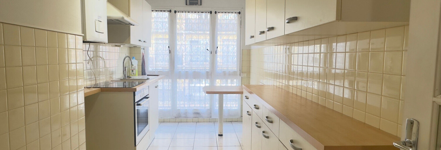 Appartement 3 Pièces 61 m² à vendre à Pau (64000)