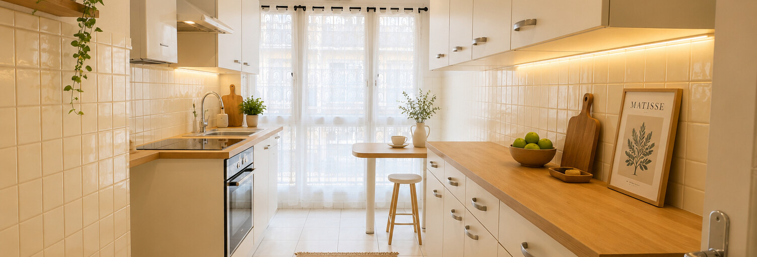 Appartement 3 Pièces 61 m² à vendre à Pau (64000)