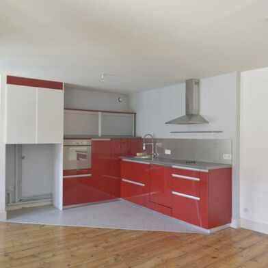 Appartement 2 pièces 525 €