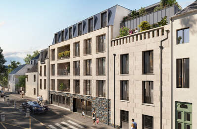 Appartement Angers 3 pièce(s) 70.670 m2 — photo du bien
