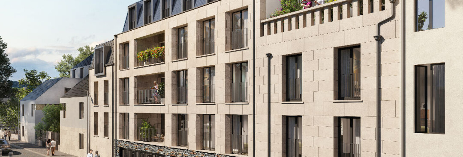 Appartement 3 Pièces 70 m² à vendre à Angers (49100)