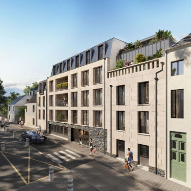 Appartement 3 pièces 460000 €