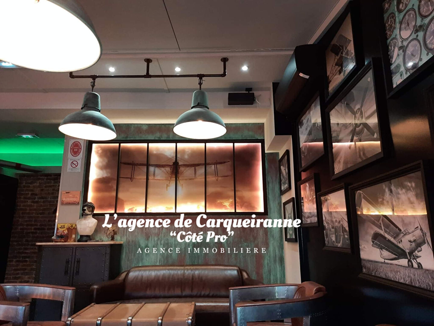 Local commercial  T3 à vendre Bormes-les-Mimosas 83230