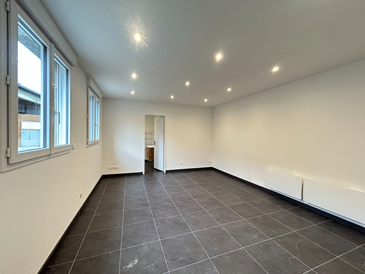 Appartement  T1 à louer Reims 51100