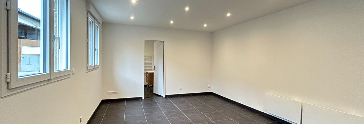 Appartement 1 Pièce 27 m² à louer à Reims (51100)