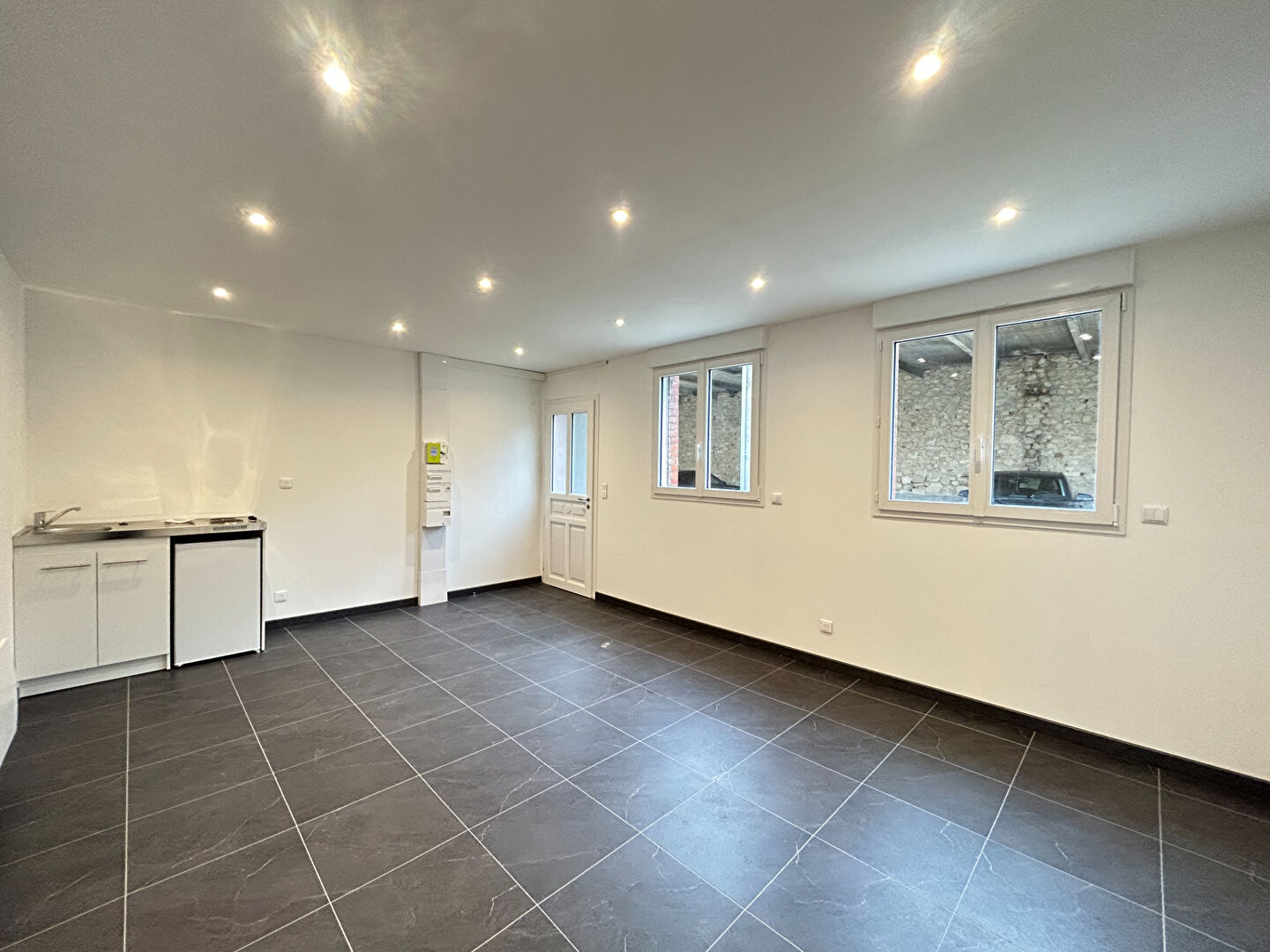 Appartement  T1 à louer Reims 51100