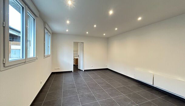 Appartement 1 pièces  à louer Reims 51100