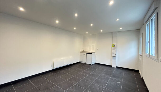 Appartement 1 pièces  à louer Reims 51100