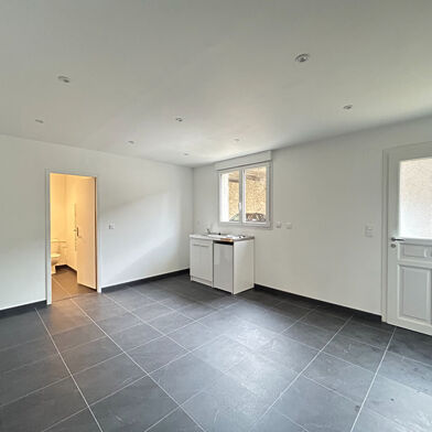 Appartement 2 pièces 580 €