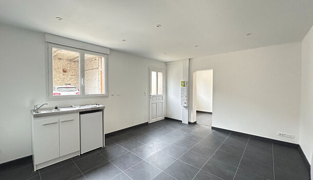 Appartement 2 pièces  à louer Reims 51100