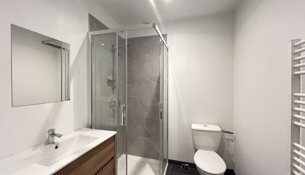 Appartement 2 pièces  à louer Reims 51100