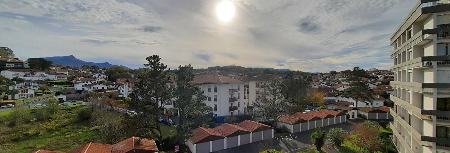 Appartement 4 Pièces 81 m² à vendre à Ciboure (64500)