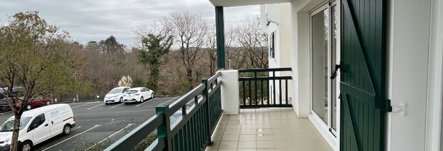 Appartement 1 Pièce 29 m² à vendre à Saint-Jean-de-Luz (64500)