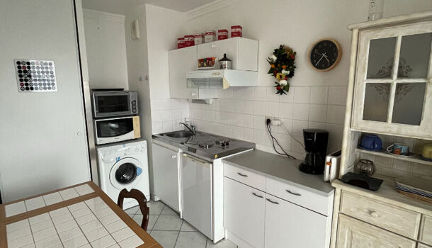 Appartement 1 pièces  à vendre Saint-Jean-de-Luz 64500