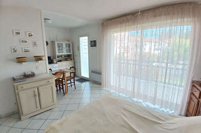 Appartement 1 pièces 181000 €