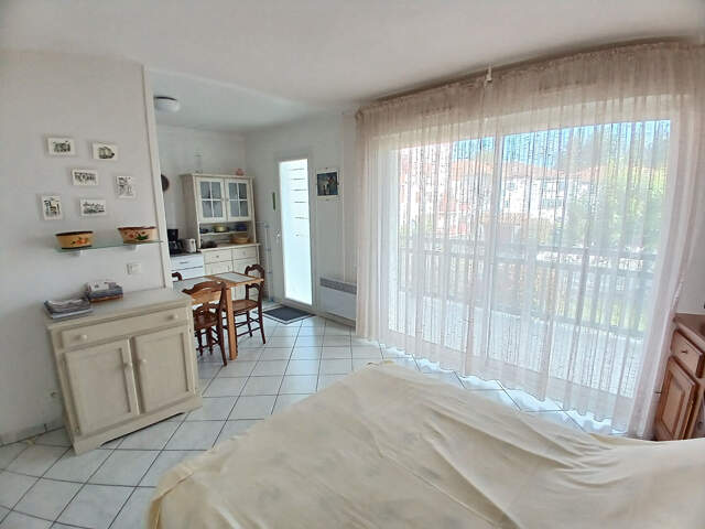 Appartement Saint Jean De Luz 1 pièce(s) 29 m2 — photo du bien