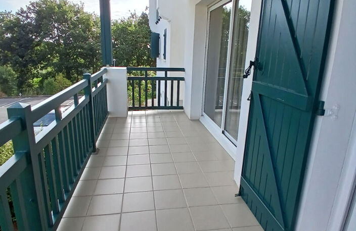 Appartement Saint Jean De Luz 1 pièce(s) 29 m2 — photo 2