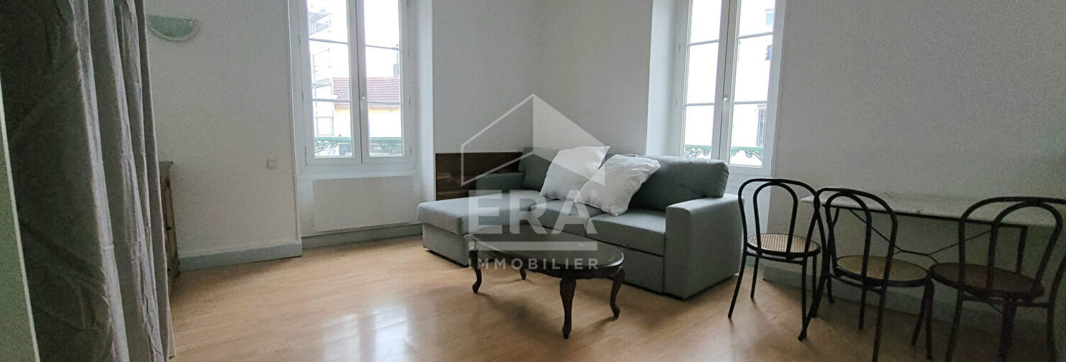 Appartement 1 Pièce 26 m² à louer à Pau (64000)