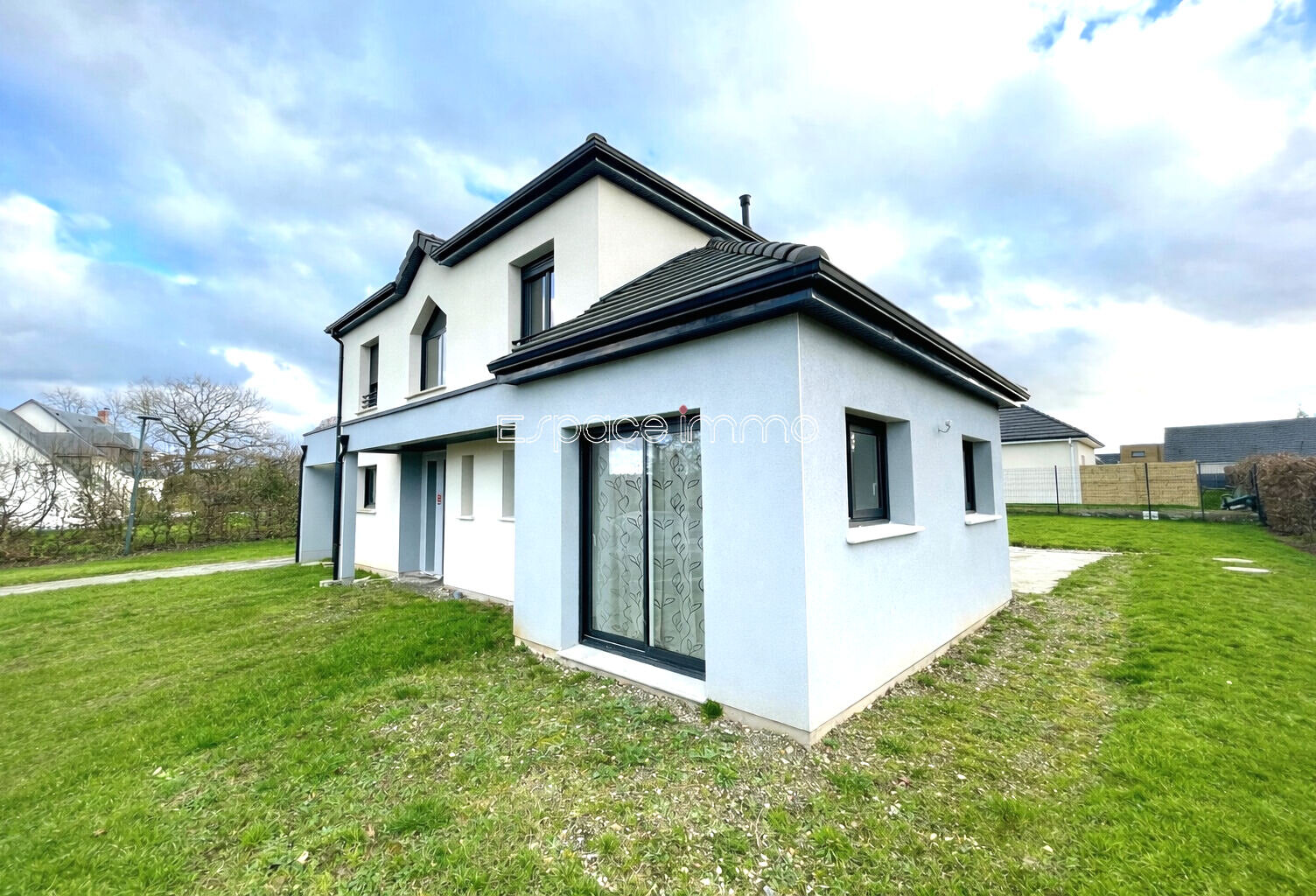 Maison individuelle - Malaunay 6 pièces -153.29 m2 - Jardin et garage — photo 1