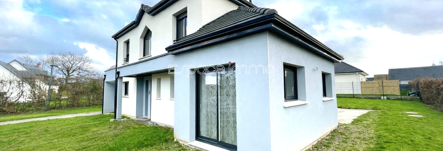 Maison 6 Pièces 149 m² à vendre à Malaunay (76770)