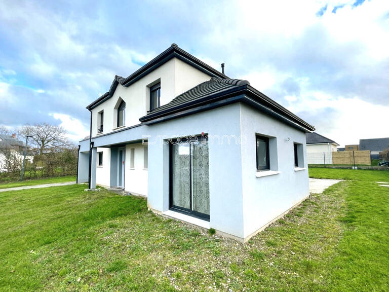 Maison individuelle - Malaunay 6 pièces -153.29 m2 - Jardin et garage — photo 1