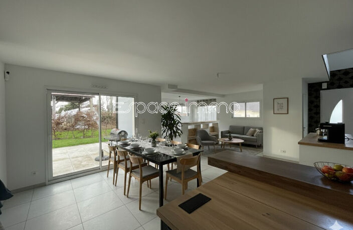 Maison individuelle - Malaunay 6 pièces -153.29 m2 - Jardin et garage — photo 3
