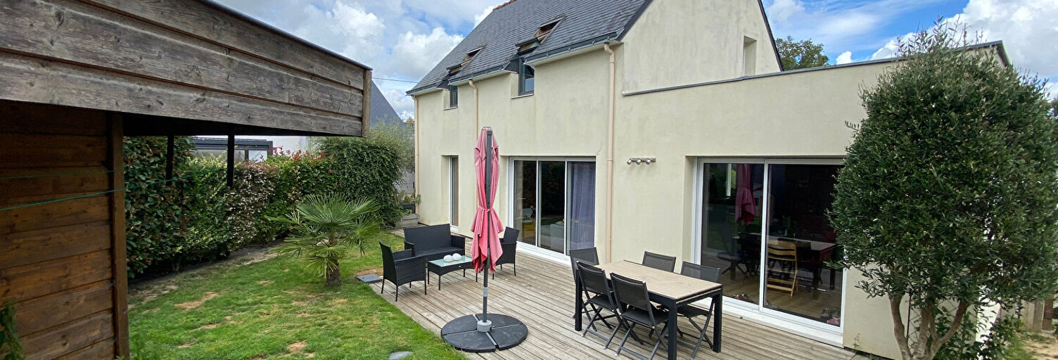 Maison 5 Pièces 90 m² à vendre à Grandchamp-des-Fontaines (44119)