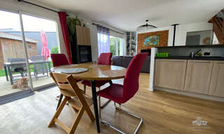 Maison 5 Pièces 90 m² à vendre à Grandchamp-des-Fontaines (44119)