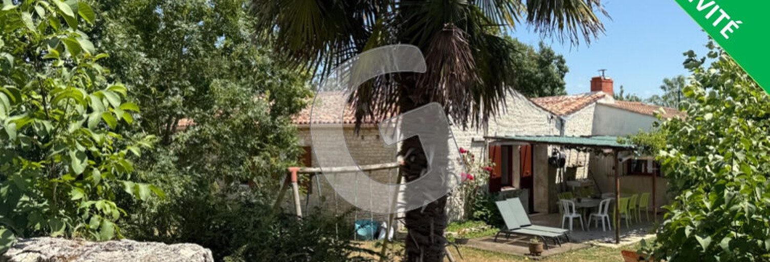 Maison 5 Pièces 146 m² à vendre à Lairoux (85400)