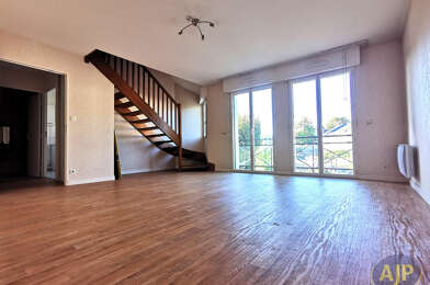 Appartement 4 pièces 246200 €