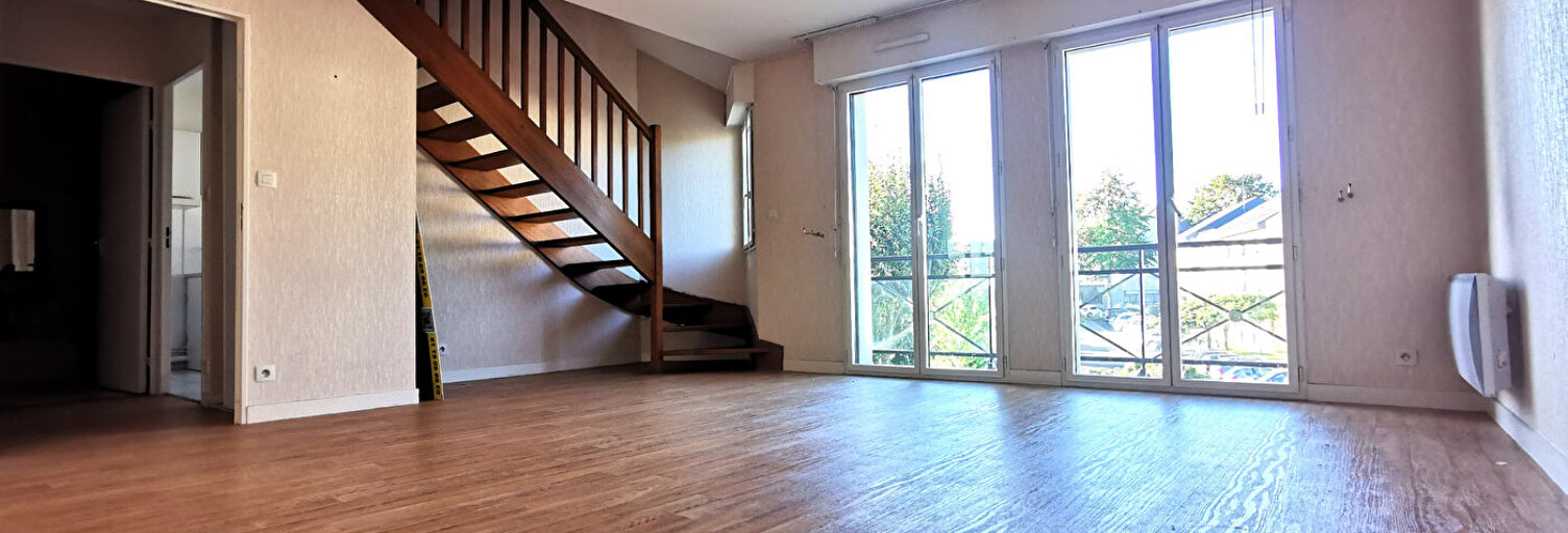 Appartement 4 Pièces 75 m² à vendre à Pacé (35740)