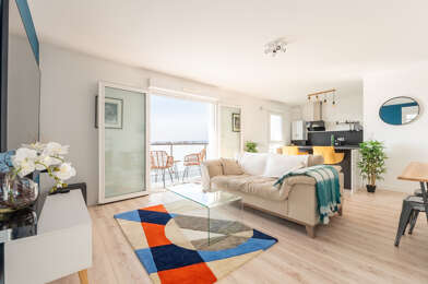 Appartement 4 pièces 1990 €