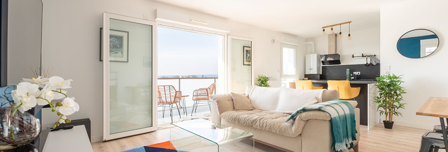 Appartement 4 Pièces 80 m² à louer à Rouen (76000)