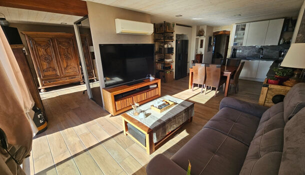 Appartement 4 pièces  à vendre Barcarès (Le) 66420