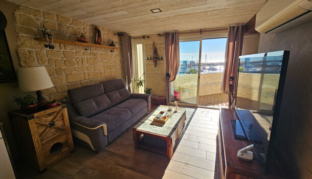 Appartement 4 pièces  à vendre Barcarès (Le) 66420