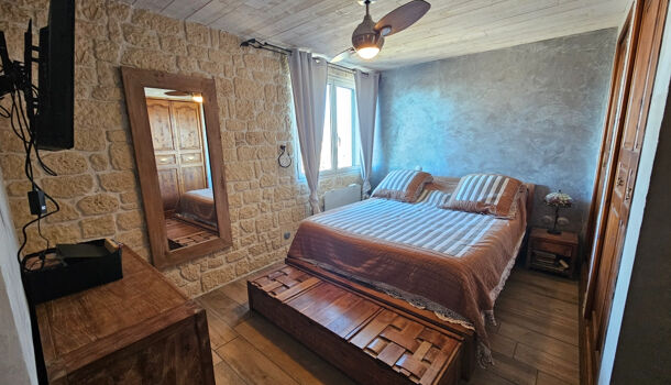 Appartement 4 pièces  à vendre Barcarès (Le) 66420