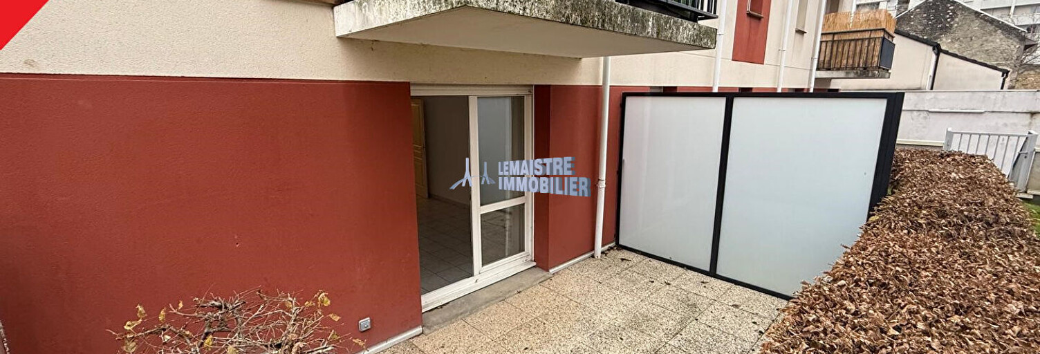 Appartement 3 Pièces 67 m² à vendre à Le Havre (76600)