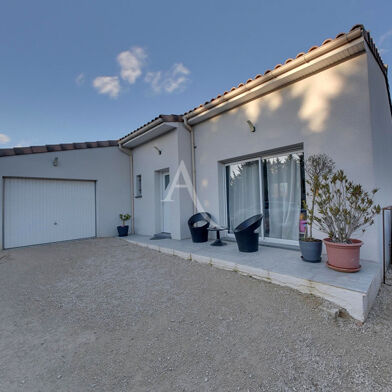 Maison 4 pièces 270000 €