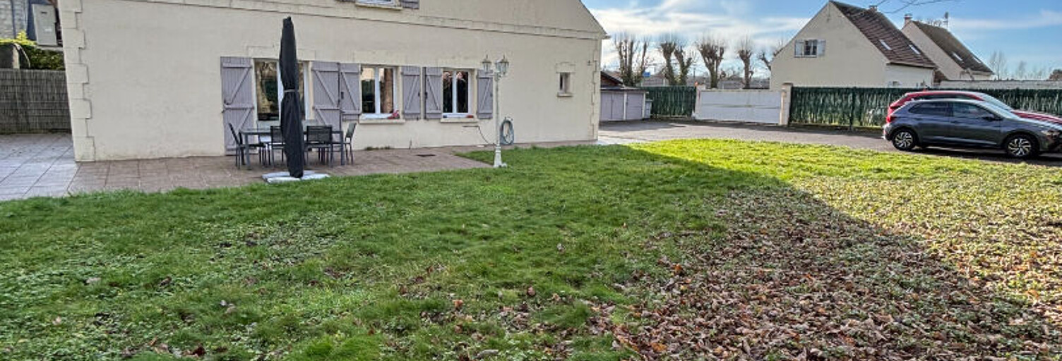 Maison 8 Pièces 183 m² à vendre à Rieux (60870)