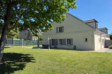Maison 8 pièces 349000 €