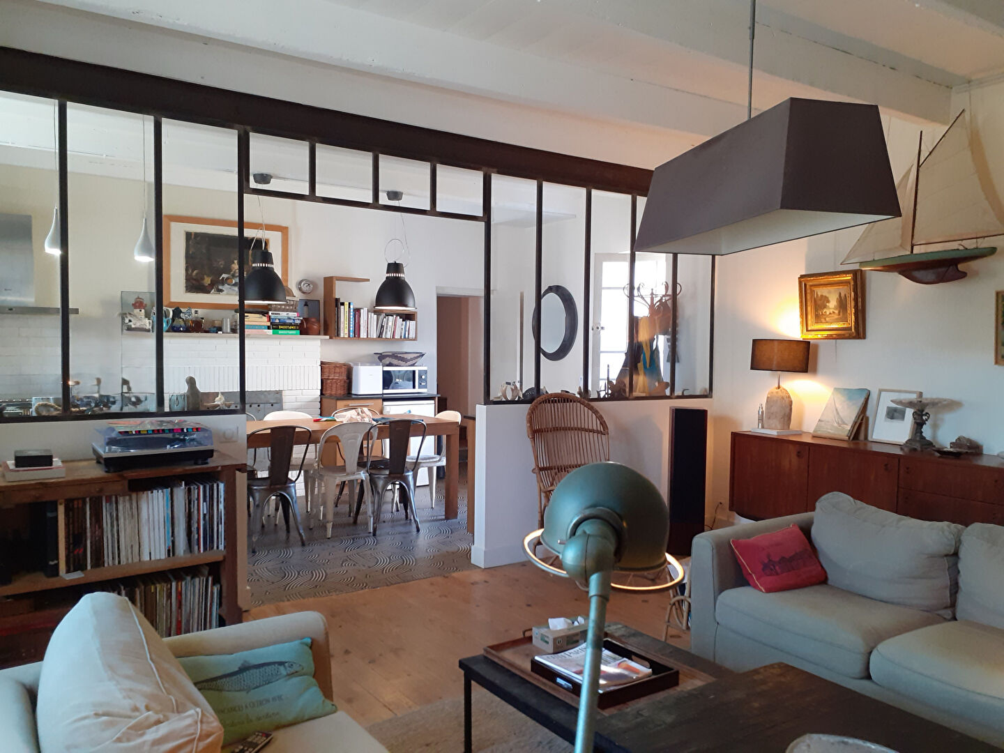 Villa / Maison  T6 à vendre Saint-Georges-d'Oléron 17190