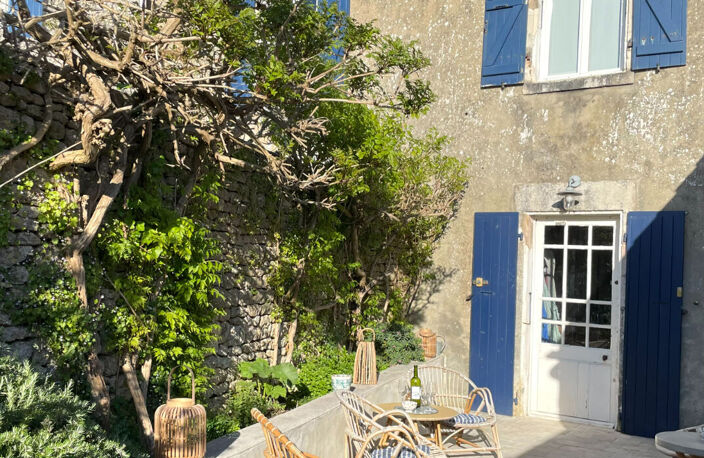 Au coeur d'un vieux Village à Saint Georges d Oleron — photo 3